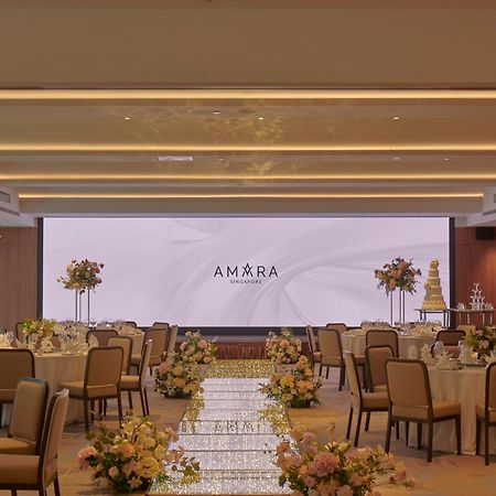 Amara Singapore - Newly Renovated Eksteriør billede
