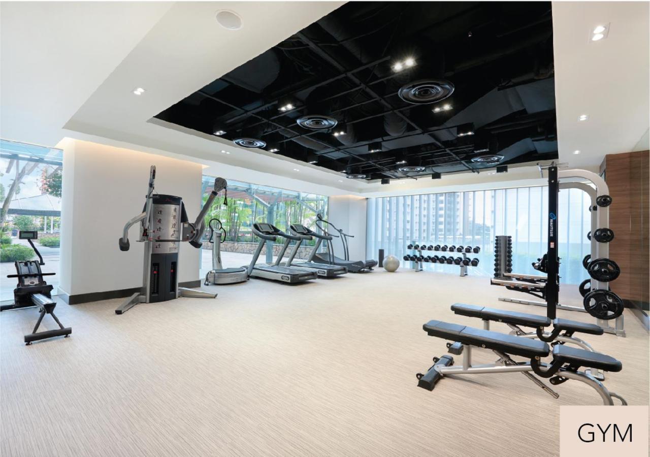 Amara Singapore - Newly Renovated Eksteriør billede