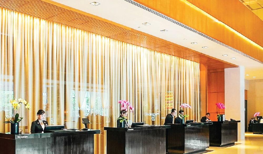 Amara Singapore - Newly Renovated Eksteriør billede