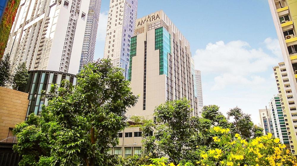 Amara Singapore - Newly Renovated Eksteriør billede