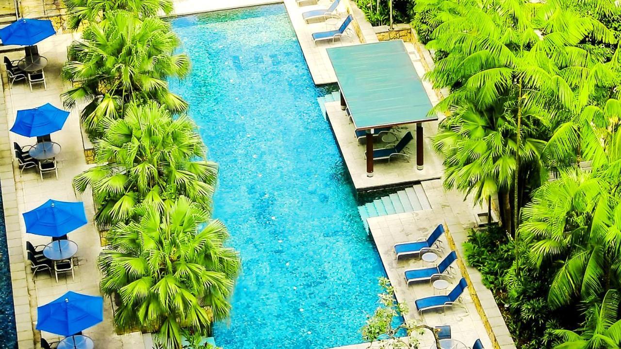 Amara Singapore - Newly Renovated Eksteriør billede