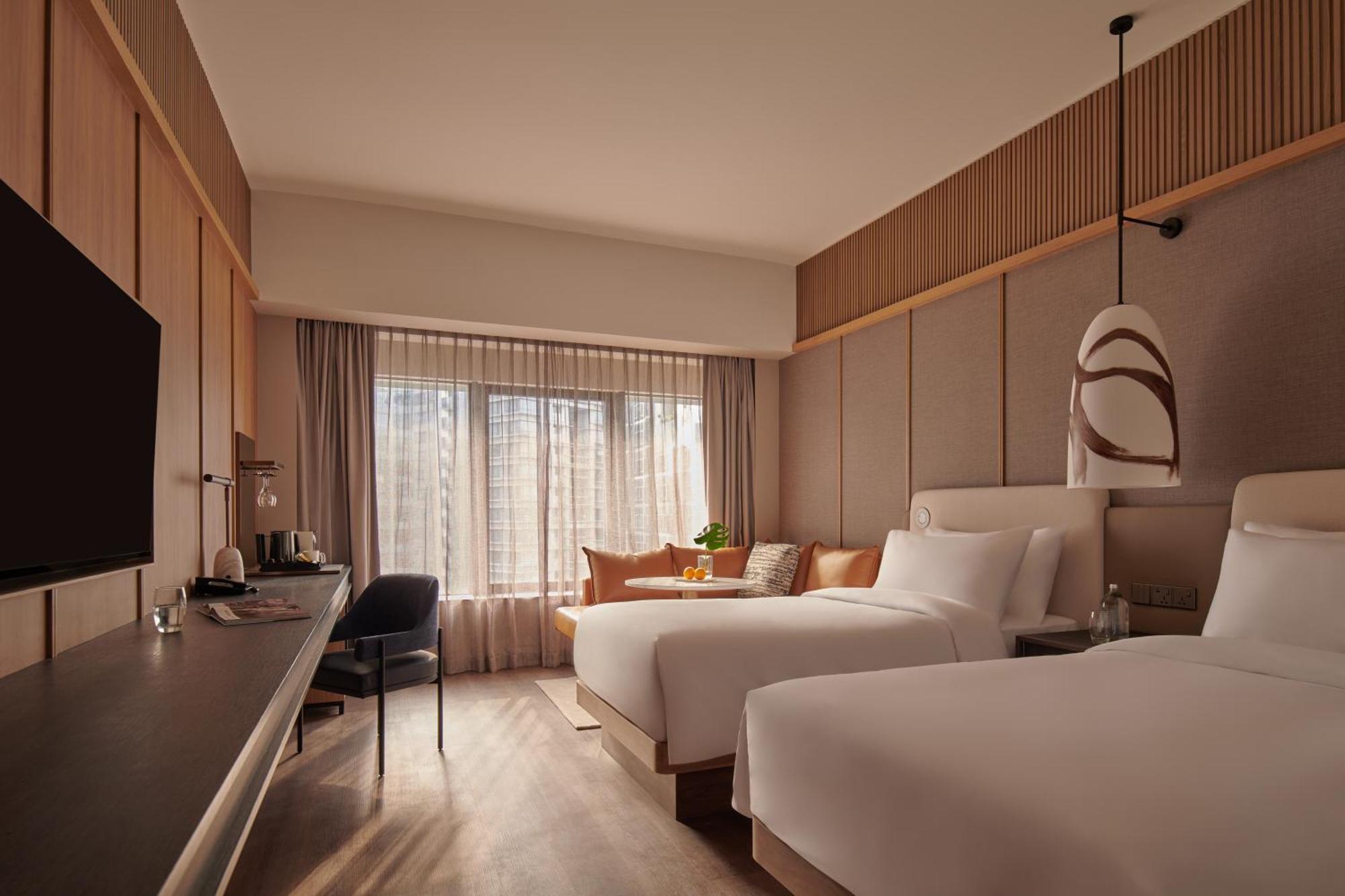 Amara Singapore - Newly Renovated Eksteriør billede