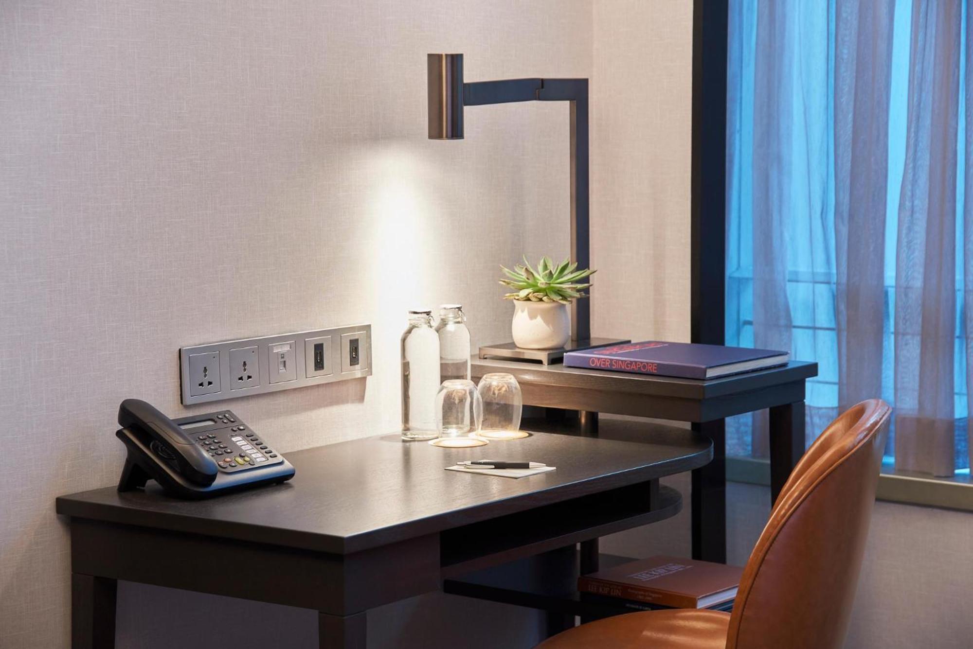 Amara Singapore - Newly Renovated Eksteriør billede