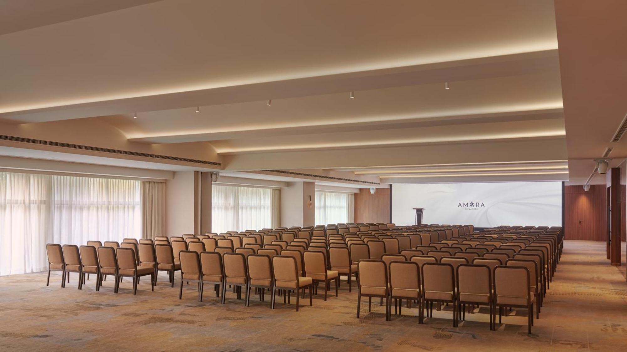 Amara Singapore - Newly Renovated Eksteriør billede