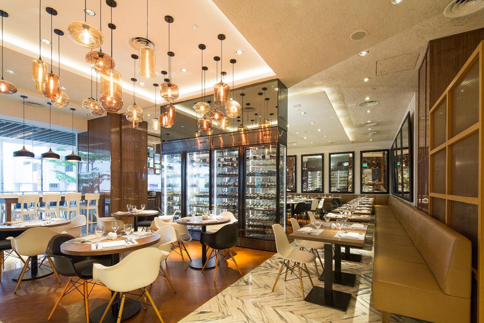 Amara Singapore - Newly Renovated Eksteriør billede
