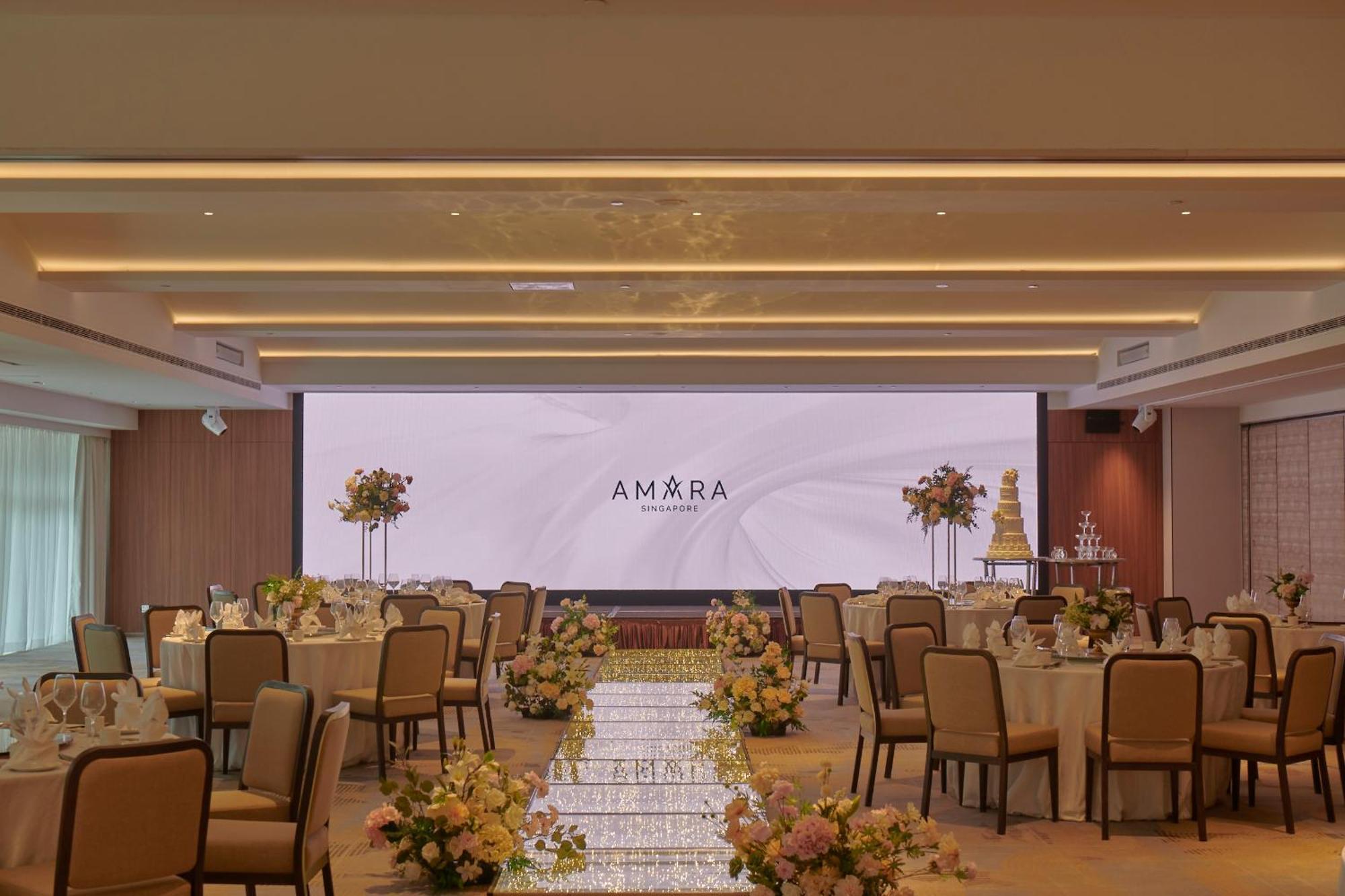 Amara Singapore - Newly Renovated Eksteriør billede