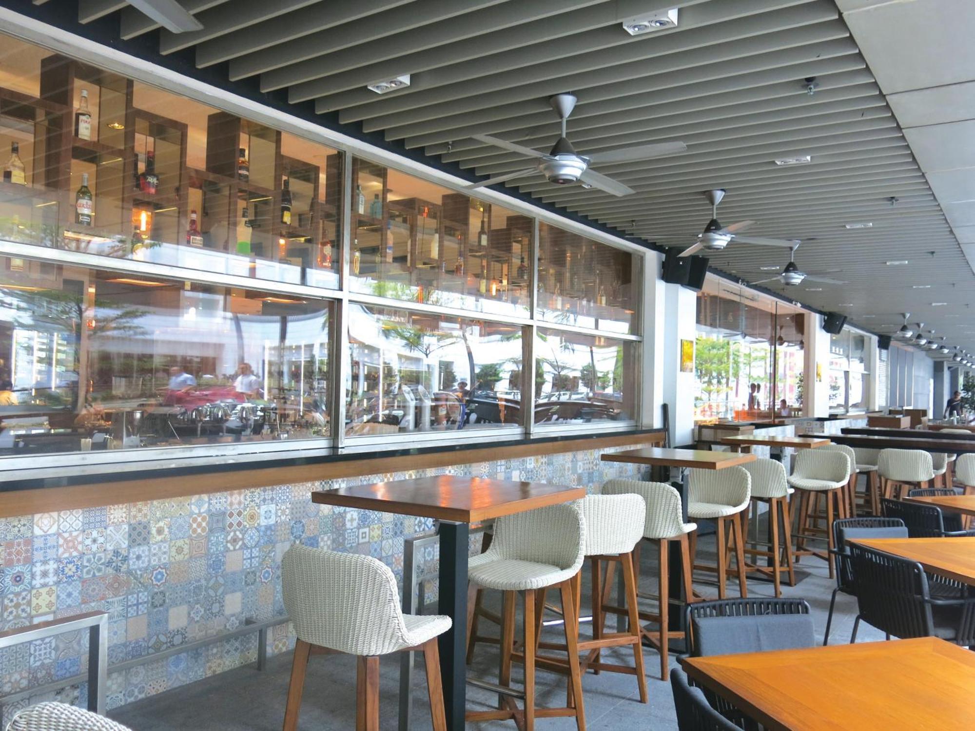 Amara Singapore - Newly Renovated Eksteriør billede